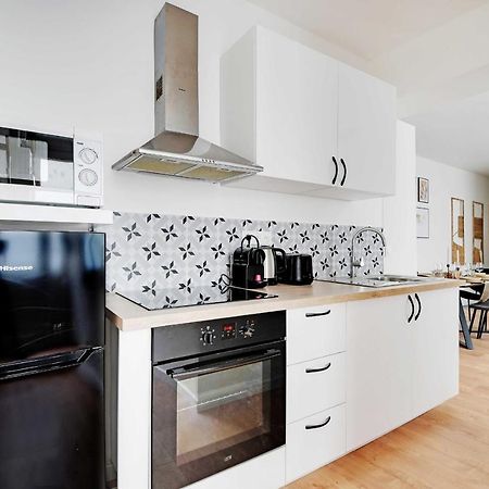Amazing Apartment 6P2Br - Grands Boulevards Paris Exterior foto