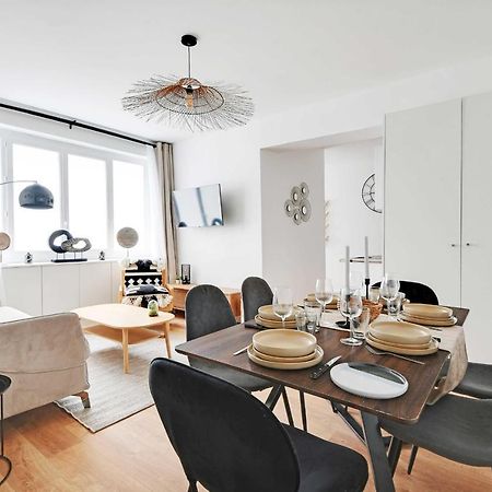 Amazing Apartment 6P2Br - Grands Boulevards Paris Exterior foto