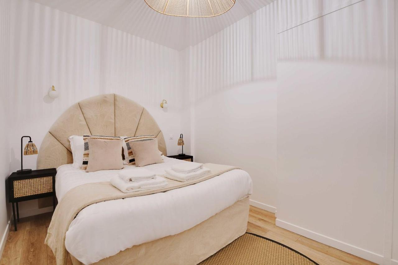 Amazing Apartment 6P2Br - Grands Boulevards Paris Exterior foto