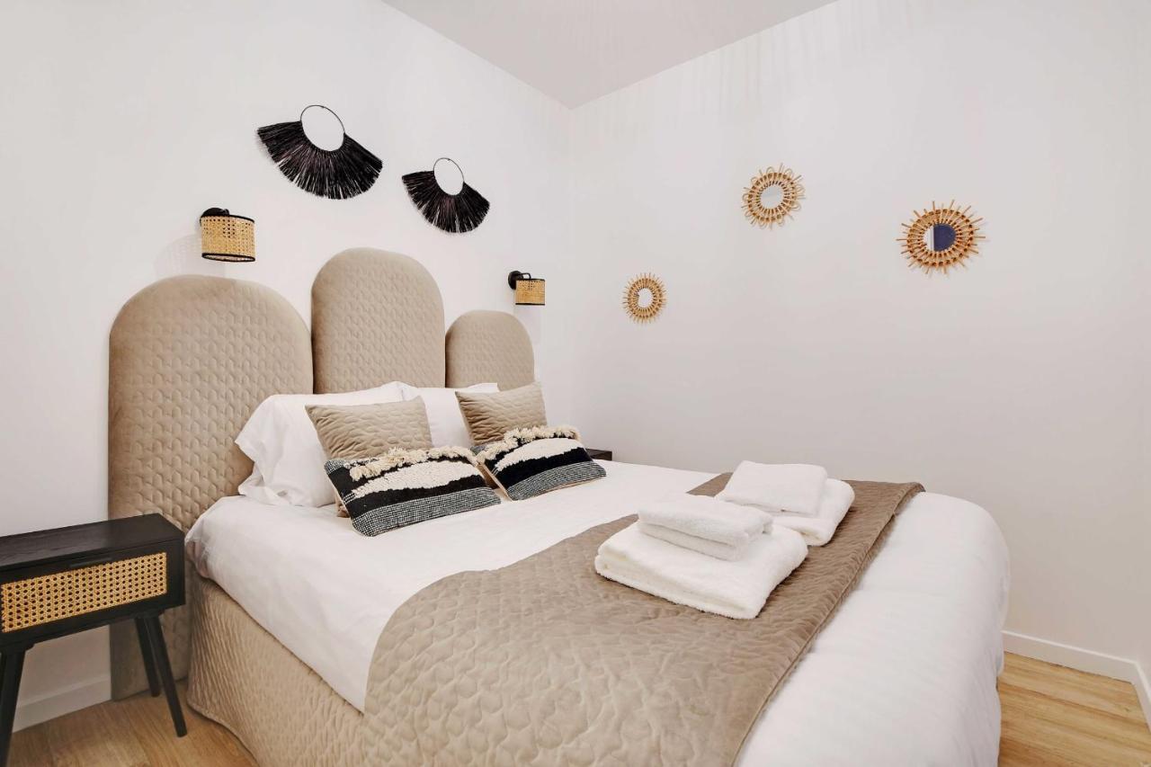 Amazing Apartment 6P2Br - Grands Boulevards Paris Exterior foto