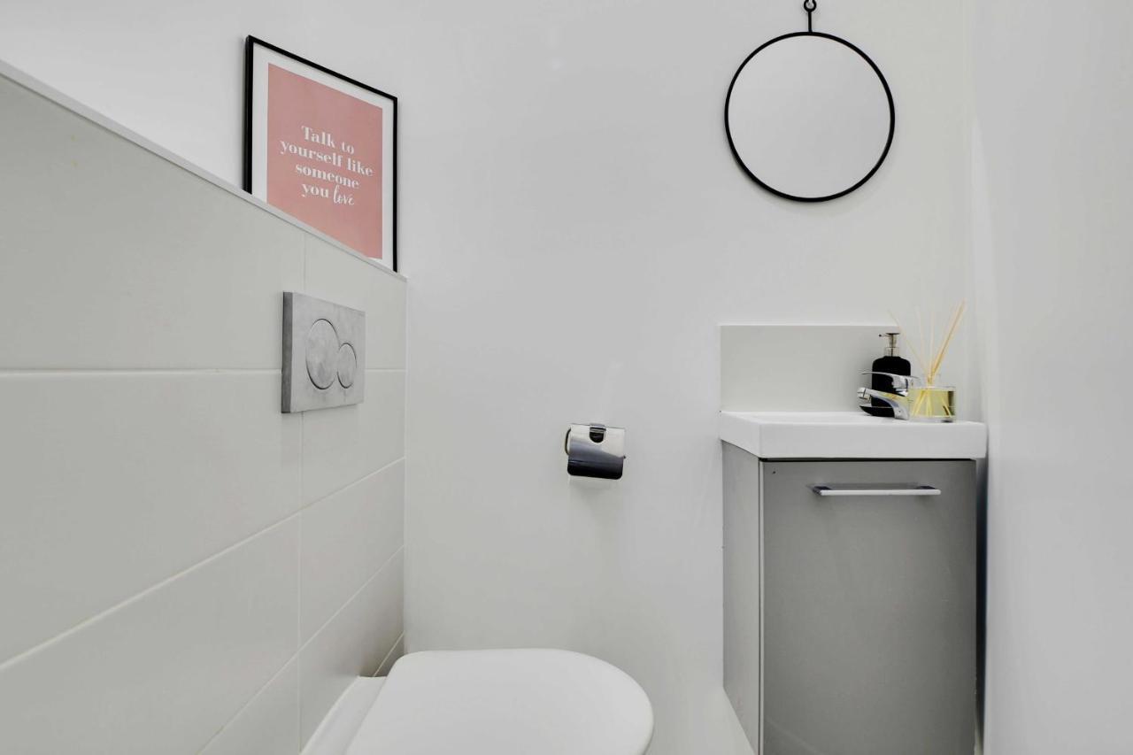 Amazing Apartment 6P2Br - Grands Boulevards Paris Exterior foto
